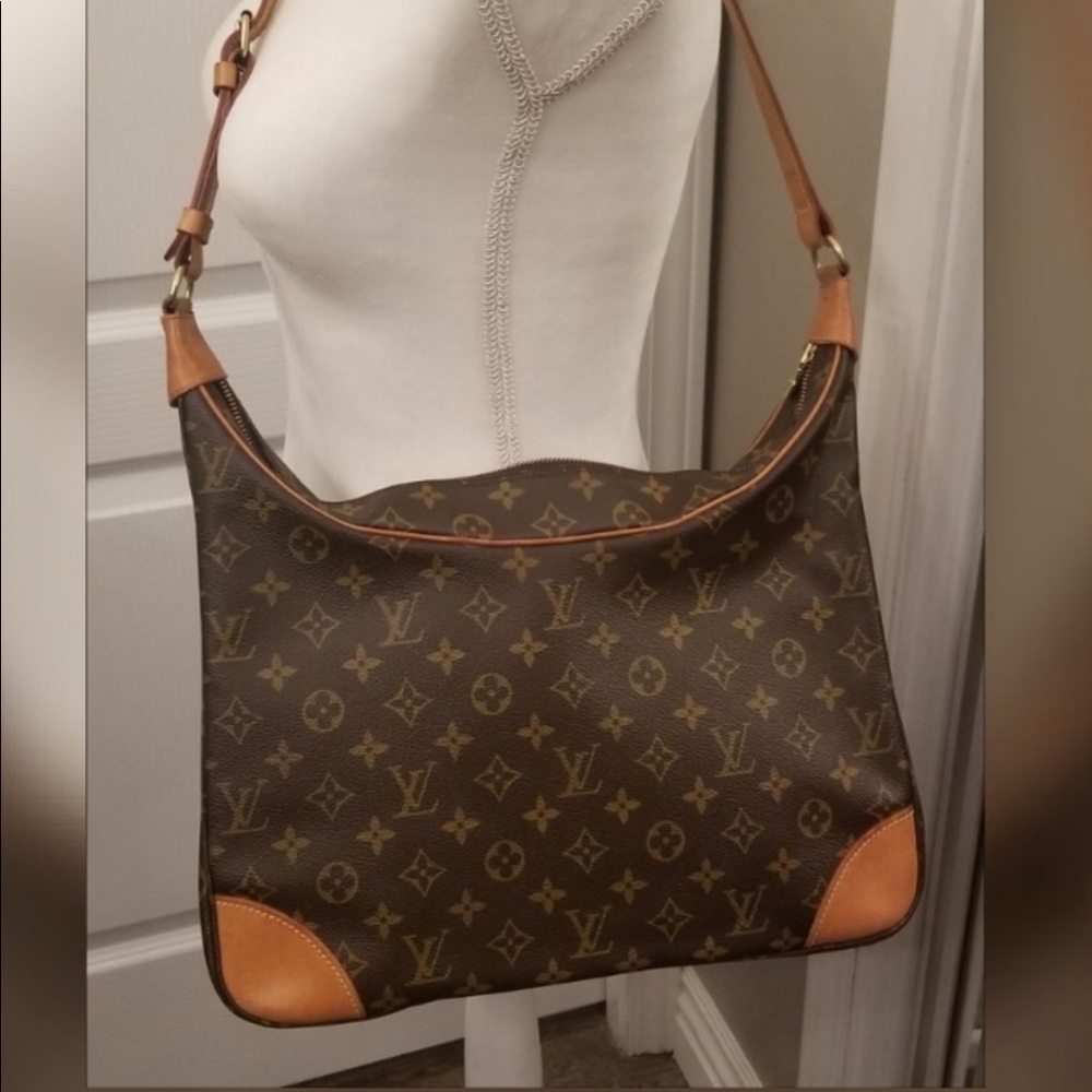 Louis Vuitton Boulogne 35.